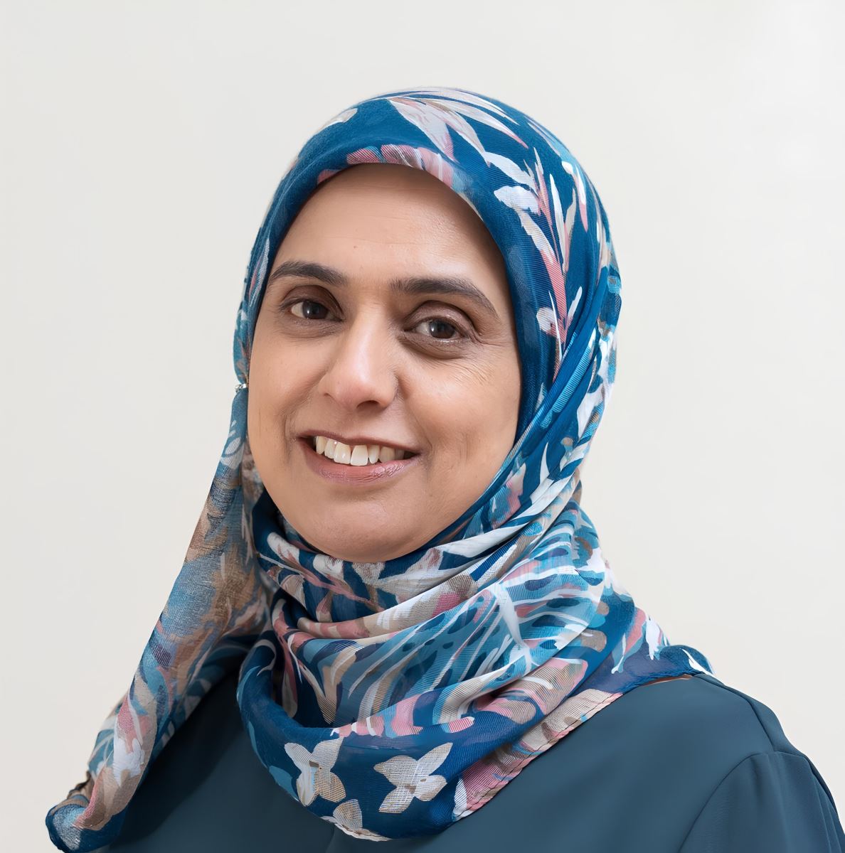 Salma Ravat, CEO of One Roof Leicester